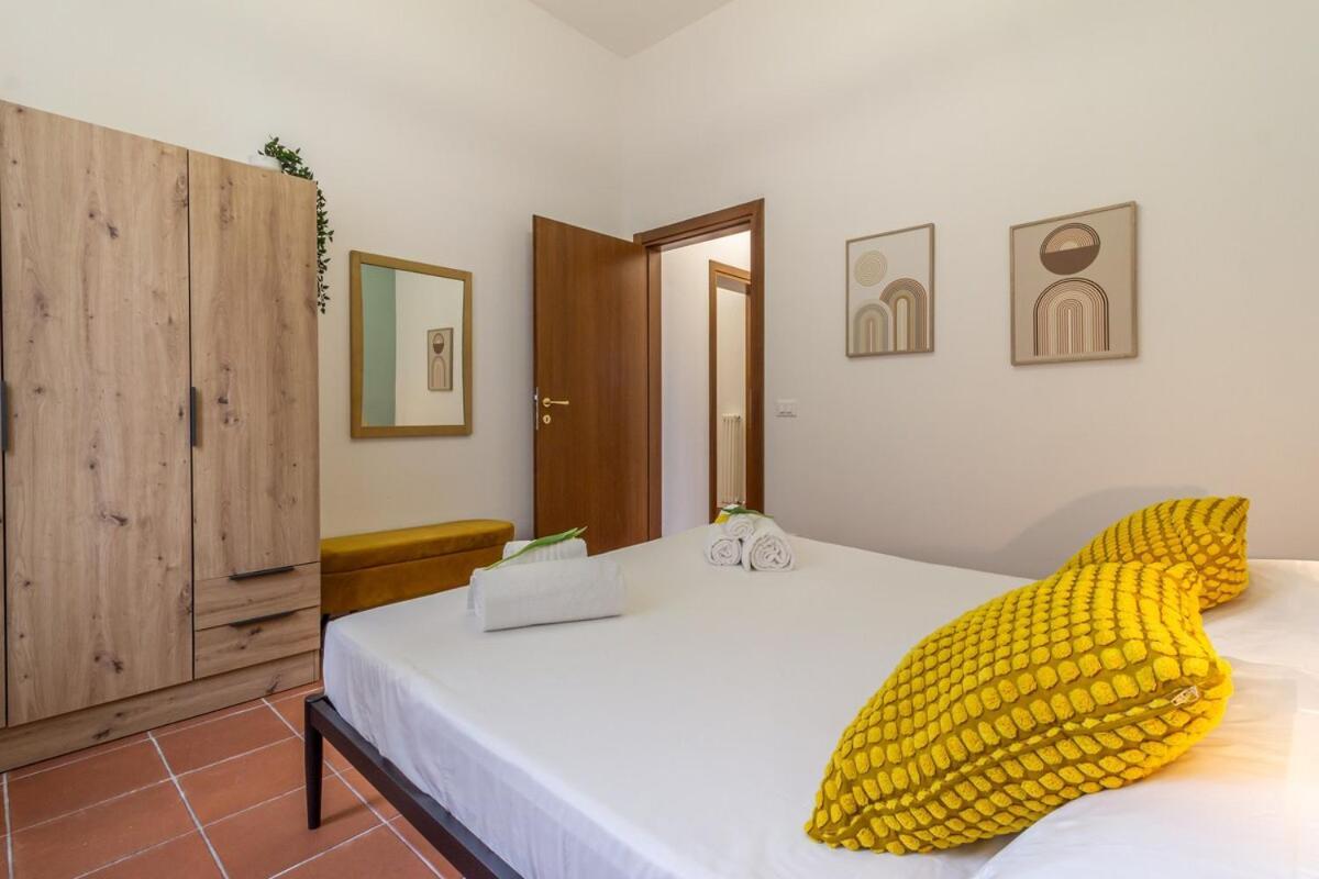 Apartment Art Nouveau With Garden Near The Station Verona
