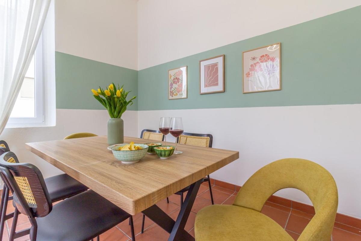 Apartment Art Nouveau With Garden Near The Station Verona